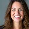 Photo of satisfied e-commerce business owner Solveig Larsen